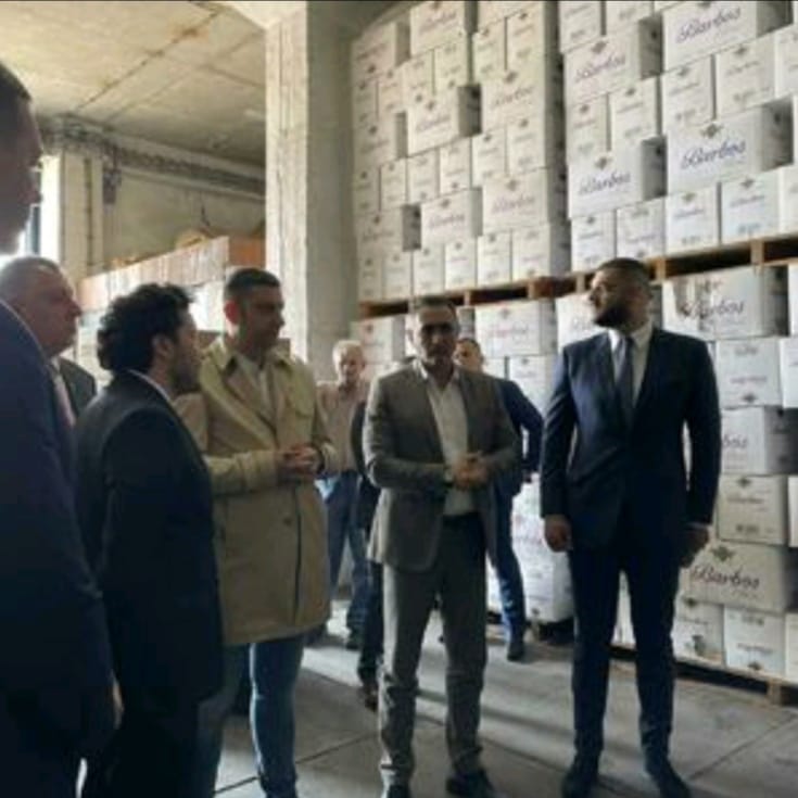 Uprava prihoda i carina: Biće oduzeto približno 140 hiljada paketa cigareta, vrijednosti 122 miliona eura