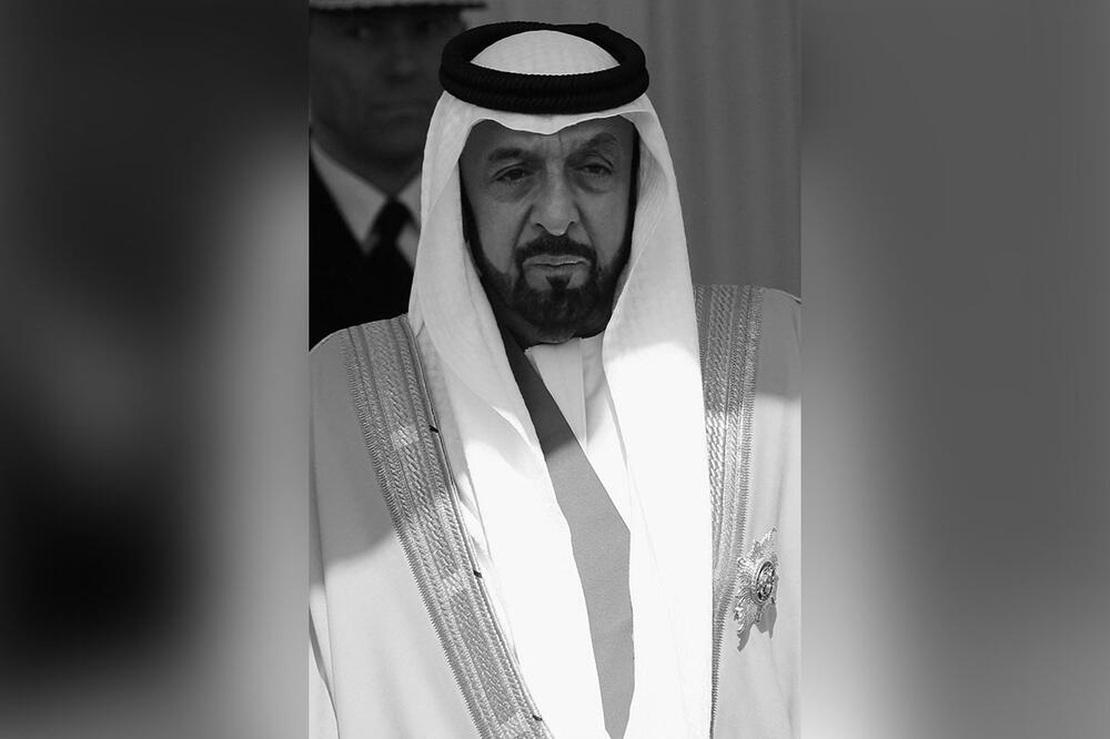 Preminuo predsjednik Ujedinjenih Arapskih Emirata