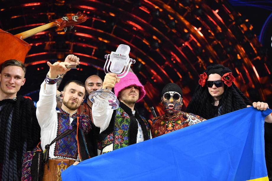 NATO: Pobjeda Ukrajine na Eurosongu pokazuje ogromnu podršku javnosti