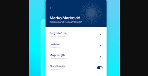 Nova EPCG mobilna aplikacija: Uvid u brojilo, pregled računa i njihovo plaćanje
