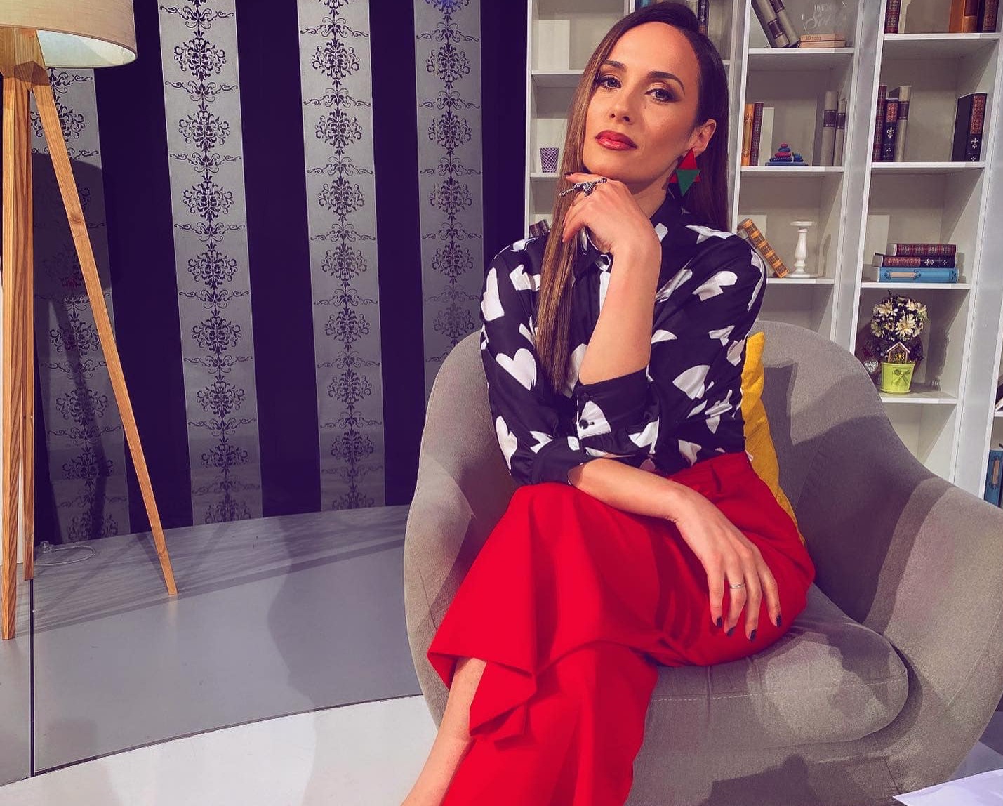 ANKETA STANDARDA &#8220;ZAJEDNO PROTIV KANCERA&#8221;– GOLUBOVIĆ-PEJOVIĆ: Uz dobar zdravstveni sistem, prosvjetu i kulturu društvo jača i raste