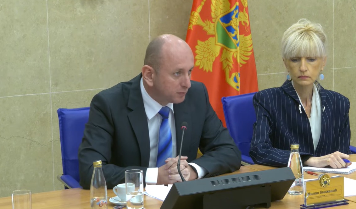 Na Odboru odbijen predlog za saslušanje povodom slučaja Petra Kneževića