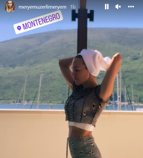 (FOTO) HUREM stigla u Crnu Goru: Pogledajte i gdje uživa!