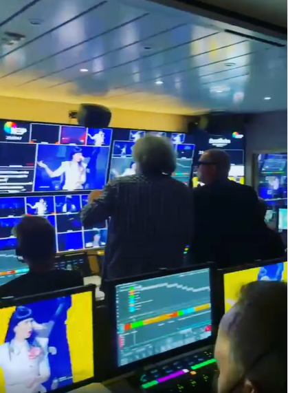 VIDEO: Pogledajte kako se ekipa italijanske RAI televizije ludo zabavila uz Konstraktu