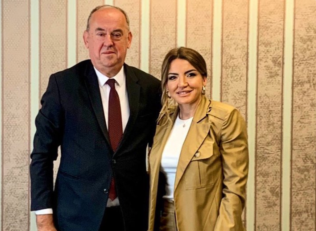 MINISTARSTVO SPORTA I MLADIH: Jovanka Radičević ostvarila pravo na doživotnu naknadu