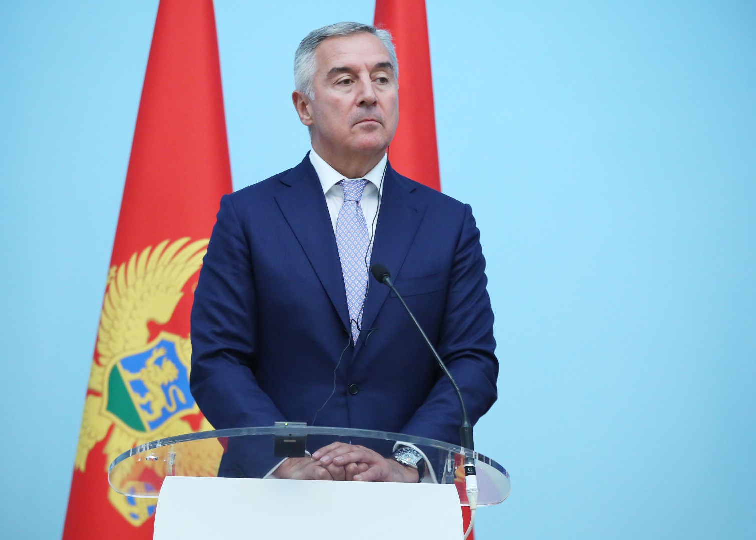 Đukanović gost Instituta Sjedinjenih Država za mir