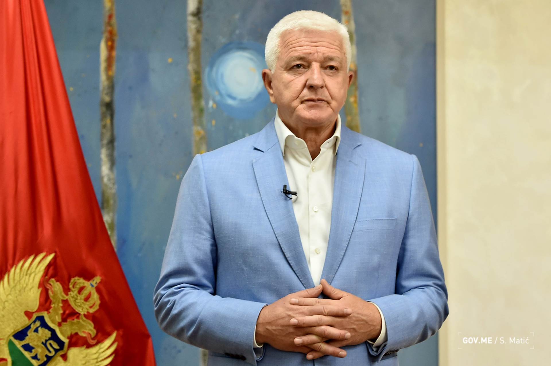 STANDARD SAZNAJE: Duško Marković novi predsjednik Odbora za politički sistem, pravosuđe i upravu