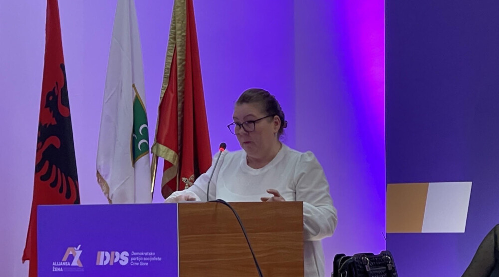 Mirsada Suljević nova predsjednica Alijanse žena DPS u Tuzima: Osvješćivanje o rodnoj ravnopravnosti naš je imperativ