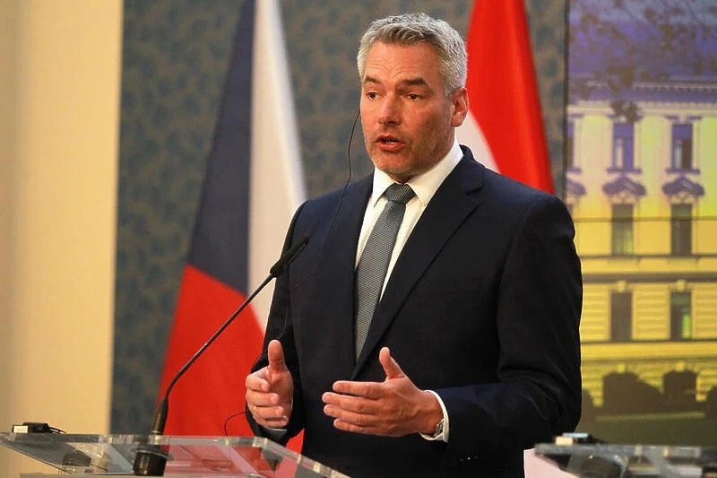 Austrijski kancelar potvrdio da njegova zemlja nema namjeru ući u NATO