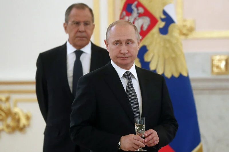 Putin se izvinio Izraelu zbog izjava Lavrova, evo kako ih je uvrijedio ruski ministar