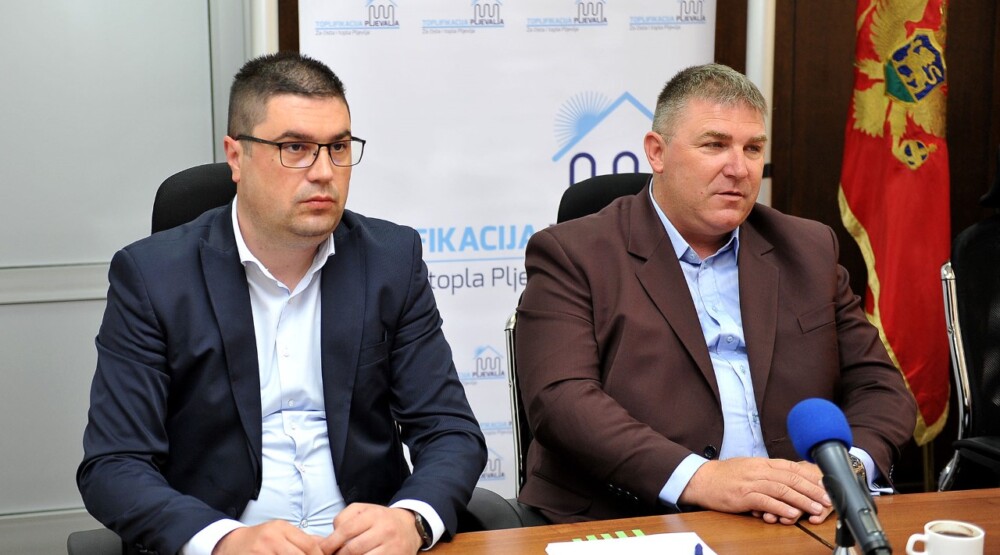 Započeta realizacija projekta toplifikacije Pljevalja