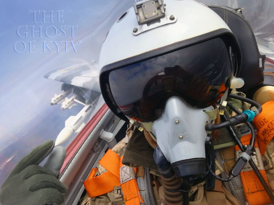 Ukrajinci se oglasili o &#8221;duhu Kijeva&#8221;: Ovo je prava istina o čuvenom pilotu