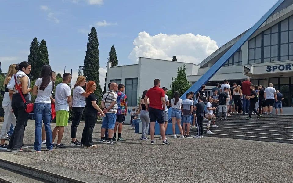 KK Budućnost Voli: Novi kontingent karata u prodaji za meč sa Partizanom