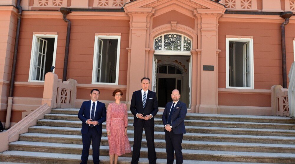 Krivokapić: Dužni smo poštovati svoje korijene i omogućiti da Cetinje bude pravi domaćin visokih gostiju Crne Gore