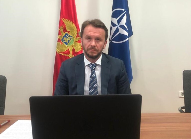 Konjević: Uskoro naredna donacija Vojsci i narodu Ukrajine