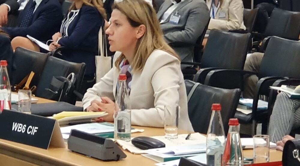 Drakić na OECD konferenciji: Ljudski kapital je od vitalnog značaja za jačanje konkurentnosti ekonomija Zapadnog Balkana
