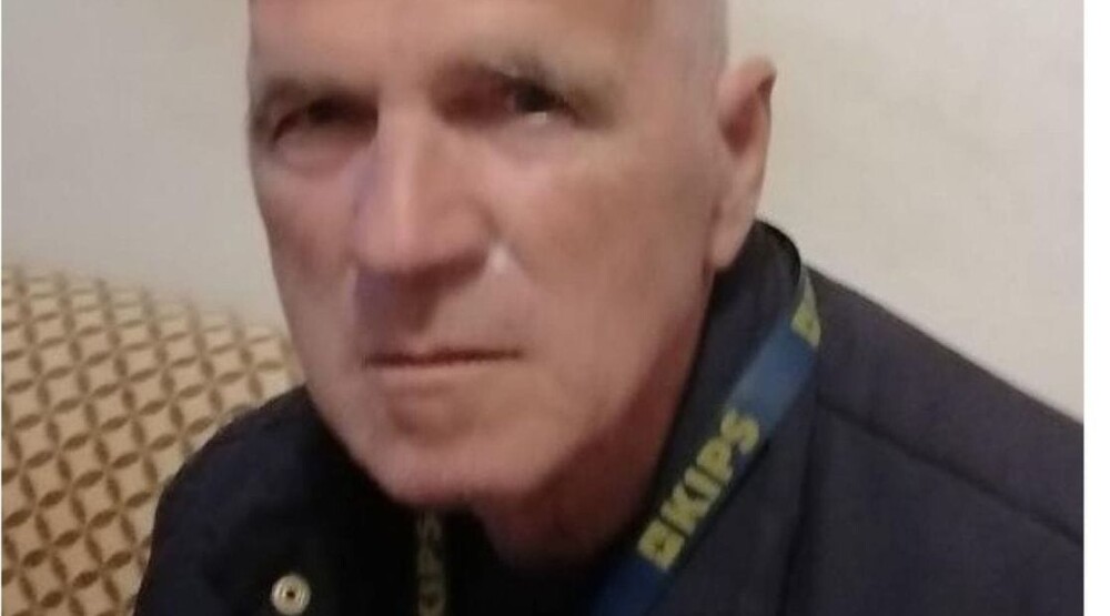 Nestao Zoran Bakočević