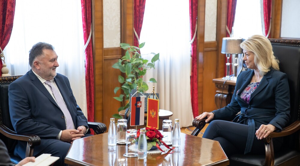 Đurović: Cilj nove vladajuće većine da do kraja mandata aktuelne vlasti dobijemo datum ulaska u EU