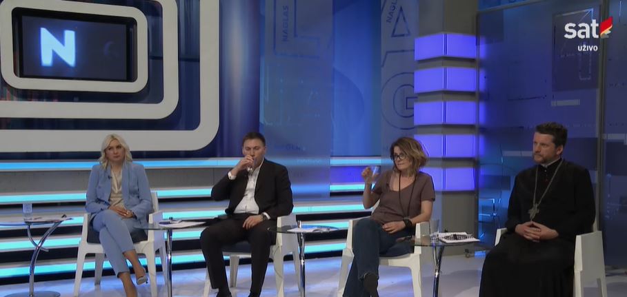 Dr Ćorić: Svaka žena ima pravo da bira da li će biti majka ili ne; Perović: Abortus je zabranjen, jer je grijeh