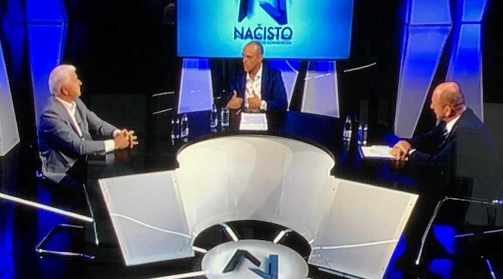 Marković: Logično da dođe do prekompozicije u odborima;Knežević: Lazović bio kod Đukanovića na dan kad DPS nije došao na Odbor