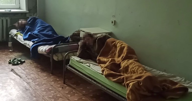 Rusija objavila snimak iz bolnice: Ovo su borci iz Azovstala