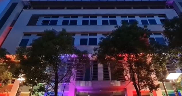 Vlada u duginim bojama povodom Međunarodnog dana borbe protiv homofobije