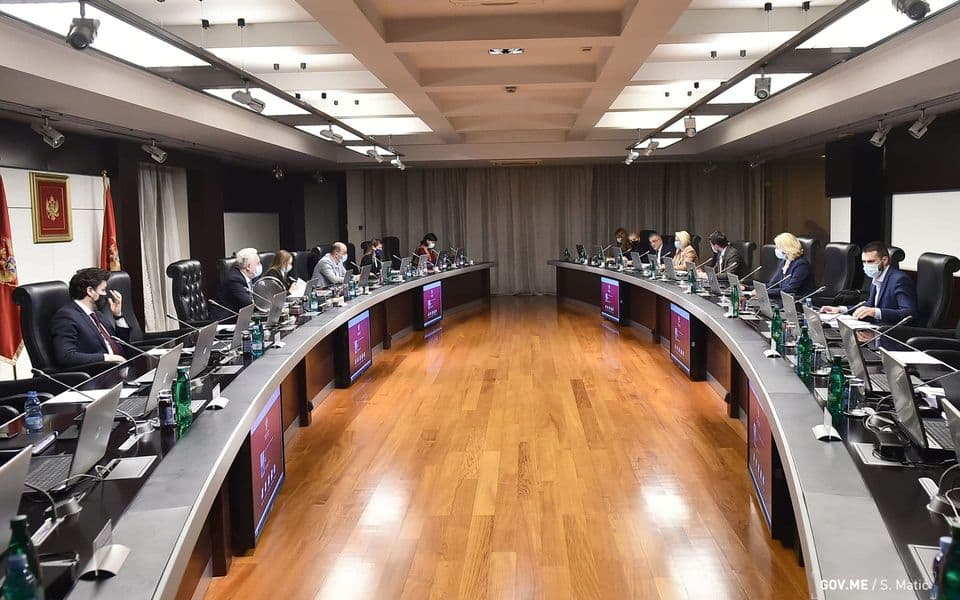SD-SDP: Prethodna vlast radila protiv nacionalnih interesa Crne Gore, biće pozvani na odgovornost