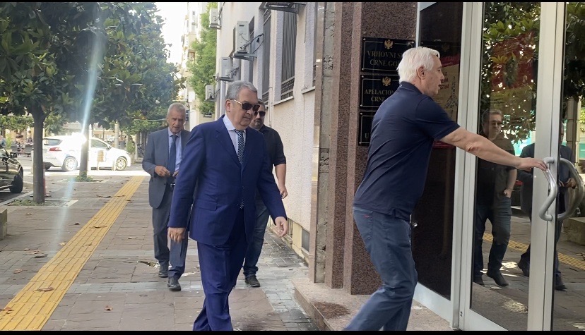 Knežević ironično čestitao Mugoši: &#8220;Srećna sloboda, mučeniče DPS-a, gromado poštenja&#8221;
