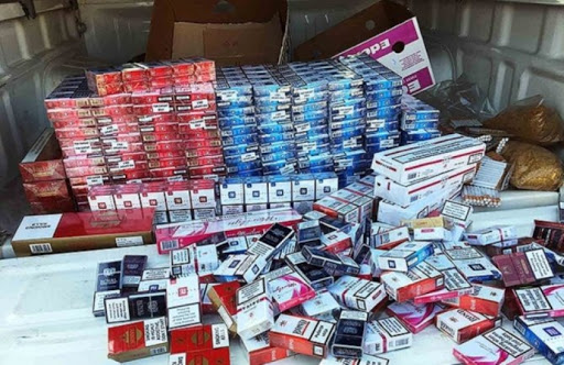 STANDARD SAZNAJE: U toku pretres kontejnera u Luci Bar, pronađeno 1044 paketa cigareta bez akciznih markica
