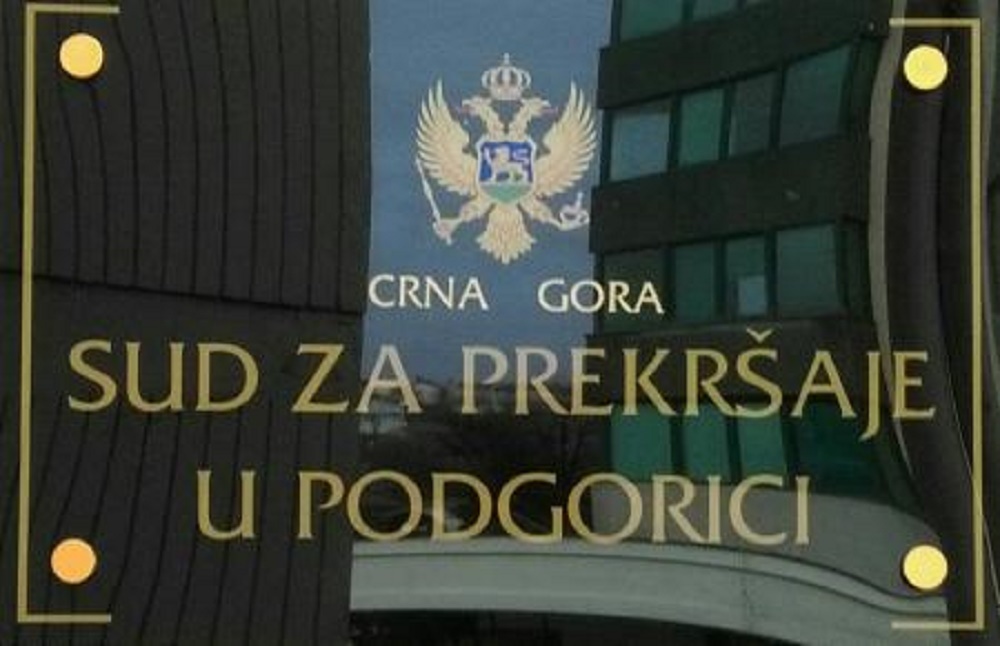 Sud za prekršaje u Budvi: Za pet mjeseci primljeno 7.500 premeta