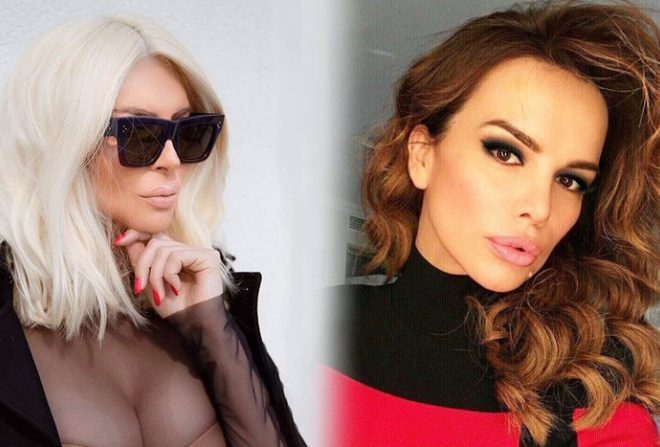 Pomirile se Severina i Jelena Karleuša: Srele se u Beogradu
