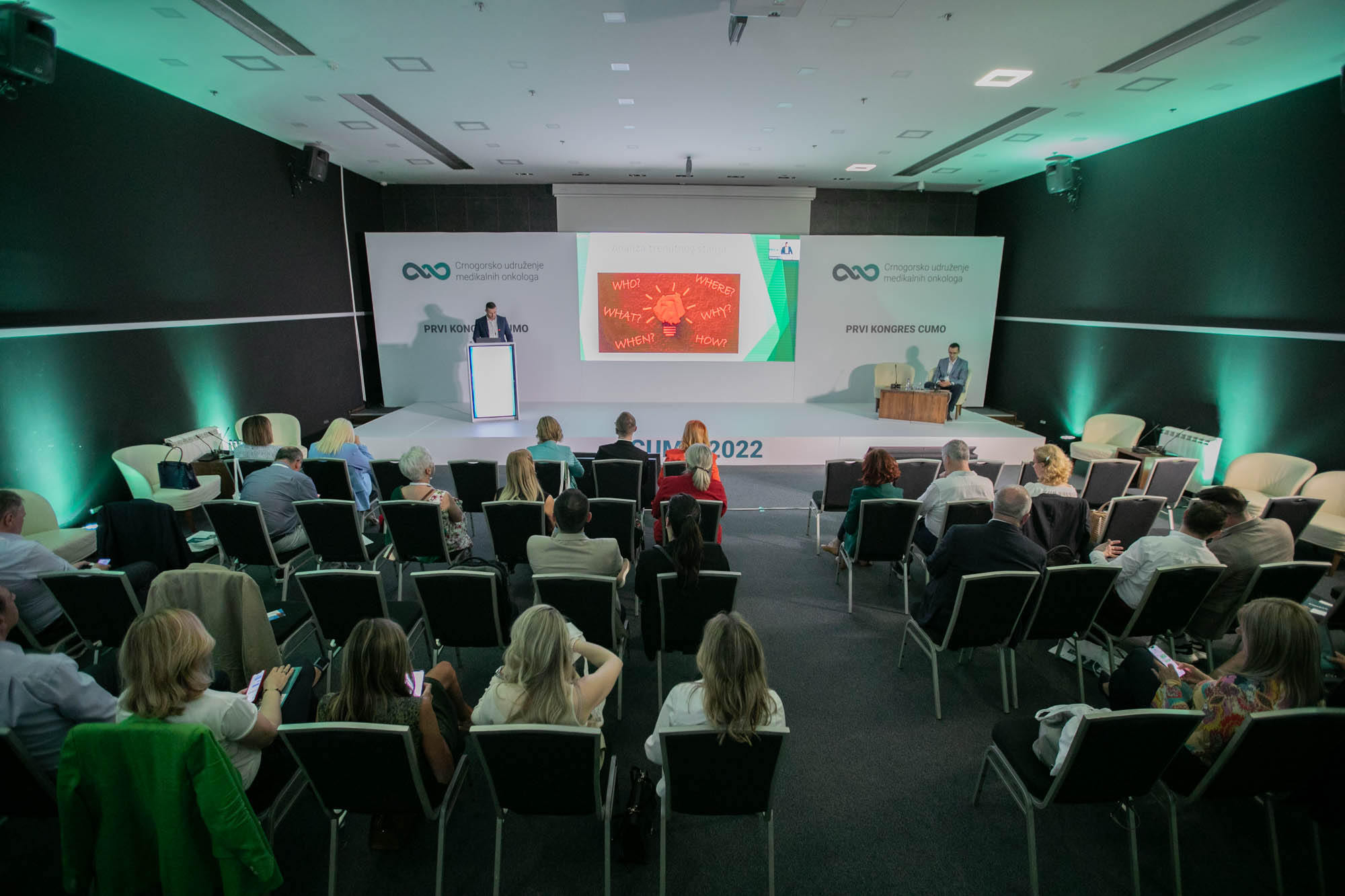 BOLJI TRETMAN ZA NEIZLJEČIVE BOLESTI U CG: Neophodna primjena preventivnih i razvoj skrining programa u sprječavanju nejtežih oboljenja