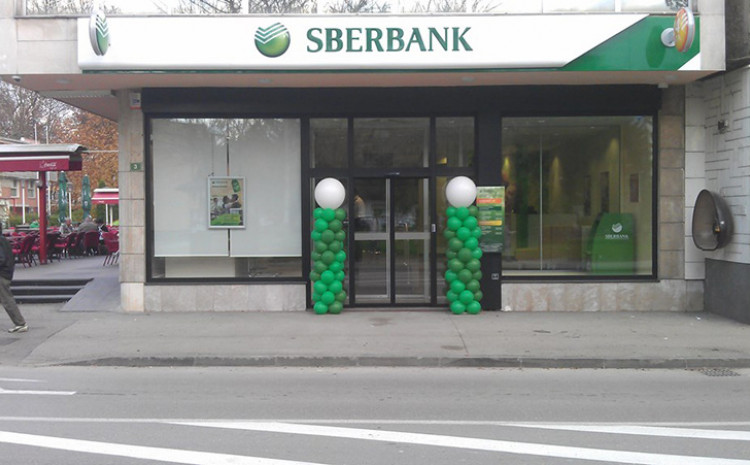 Sberbank planira da napusti londonsku berzu