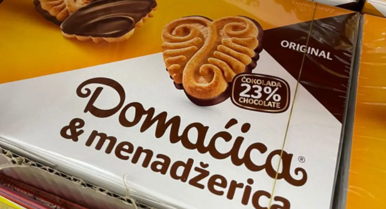 FOTO: &#8220;Domaćica&#8221; izazvala burne reakcije u Hrvatskoj, evo i zbog čega