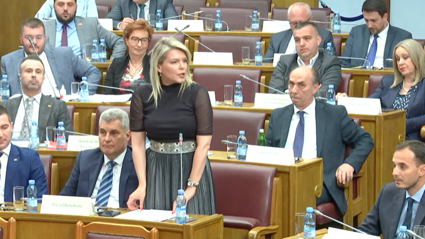 Vuksanović Stanković: Kreatori namjernih izmišljotina da odgovaraju za klevetu
