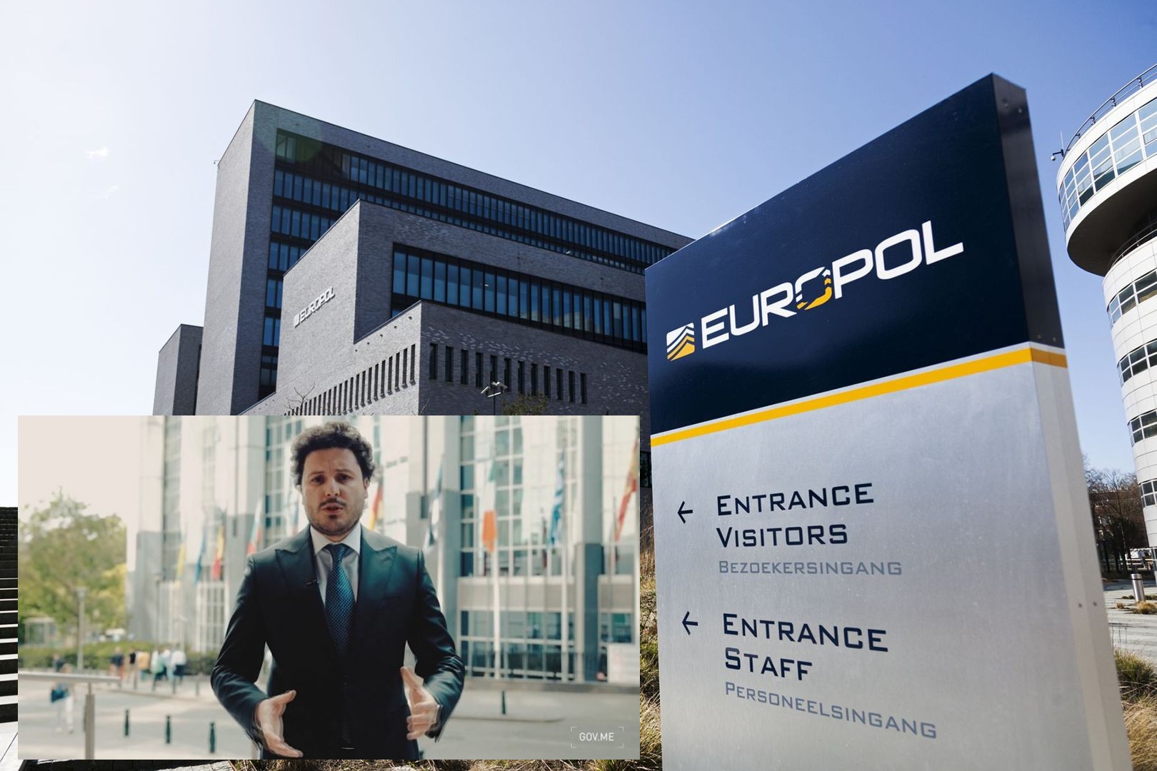 NEVJEŠT POKUŠAJ DEMANTOVANJA STANDARDA: Zašto Abazović krije detalje razgovora u EUROPOL-u i šta piše u depeši?