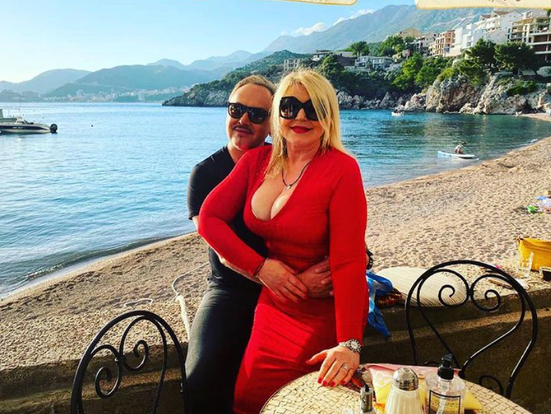 FOTO: Nenad Knežević Knez i Tatjana podijelili LIJEPE VIJESTI