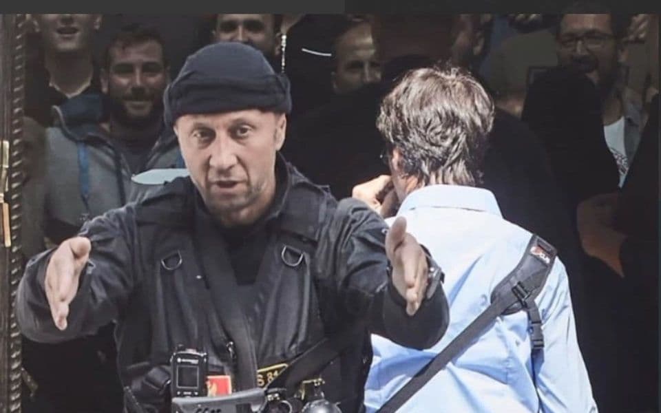 Knežević na odmoru