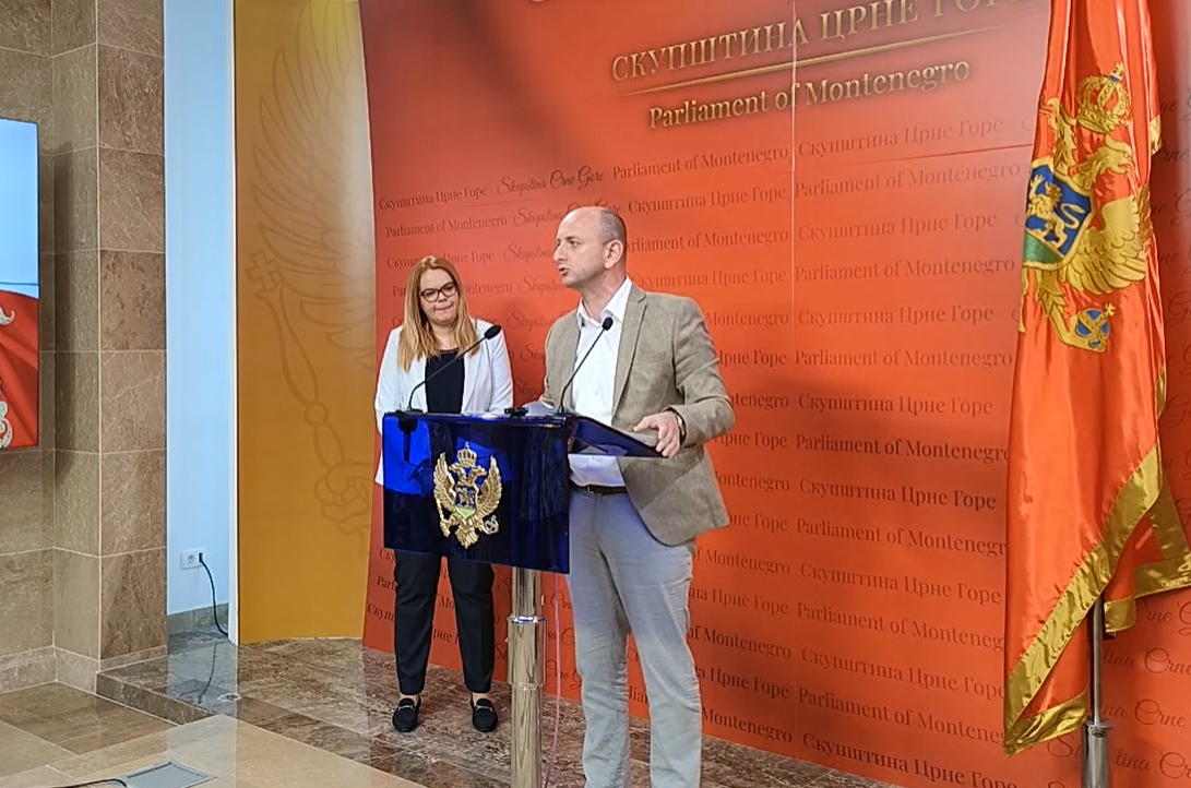 Knežević: Žele da Opštinu Zeta opet stave u sastav Glavnog grada, namjera da se onemogući moja kandidatura za gradonačelnika Podgorice