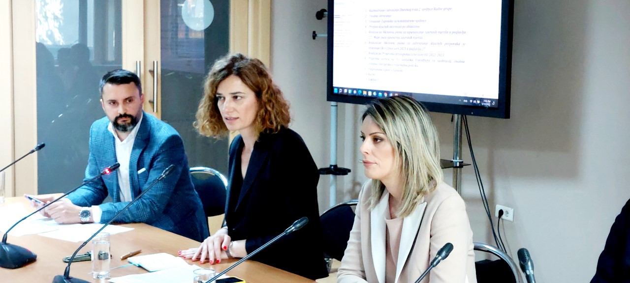 Novaković Đurović: Odlučni smo da ostvarimo mjerljiv napredak u oblasti zaštite životne sredine