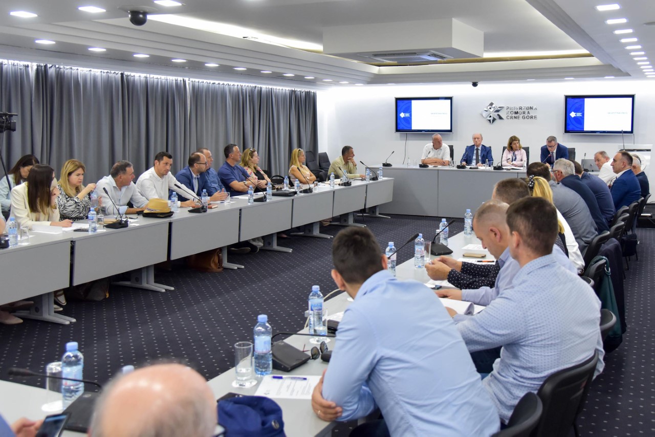 Dragan Kujović i Nikola Vujović potpredsjednici Privredne komore