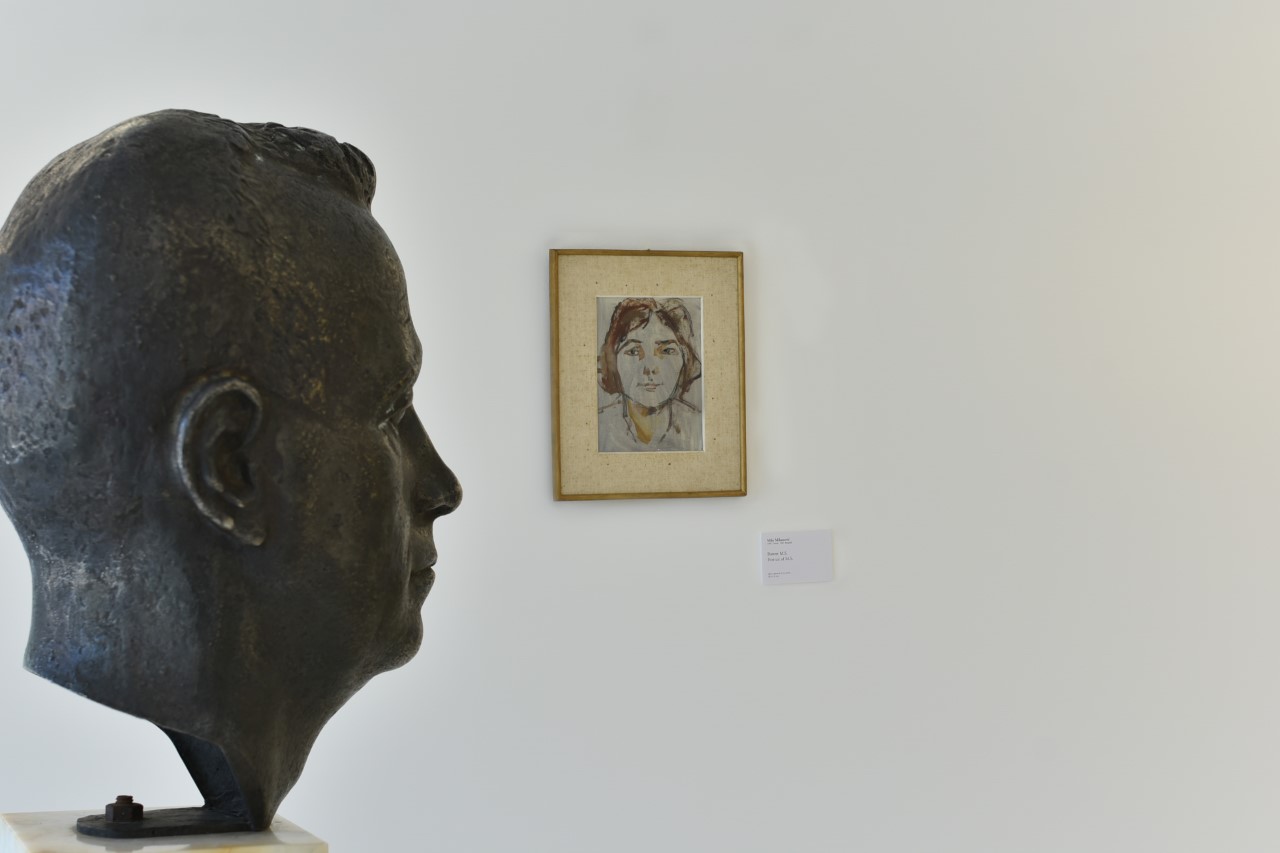 &#8220;Ljepota poklanjanja&#8221; u Crnogorskoj galeriji umjetnosti &#8221;Miodrag Dado Đurić&#8221; na Cetinju