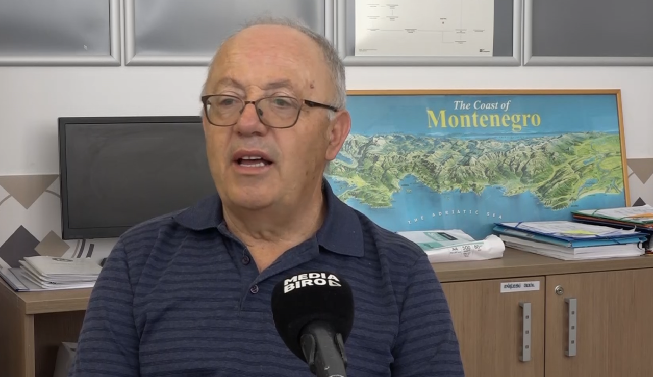 Prof. Dr. Rade Ratković &#8211; KAKO PROTIČE POČETAK LJETNJE TURISTIČKE SEZONE