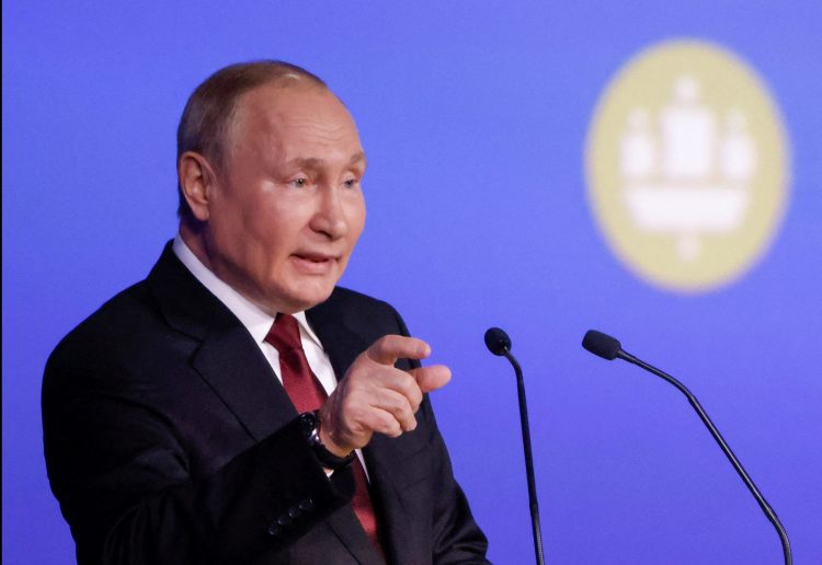 Putin: Sankcije Rusiji mogu dovesti do katastrofalnog rasta cijena energenata