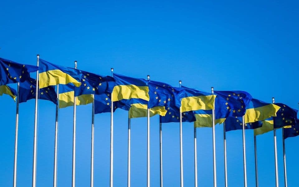 Nacrt dokumenta EU: Ukrajini i Moldaviji status kandidata