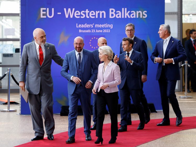 Završen samit EU i Zapadnog Balkana u Briselu