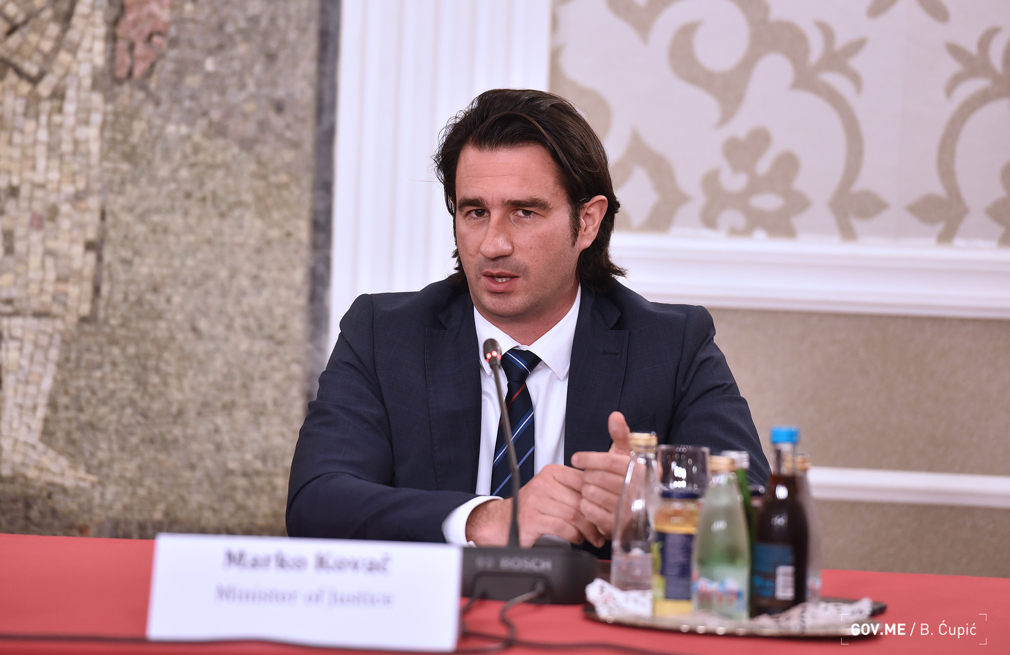 KOVAČ: Za najteža djela imovina će se oduzimati i bez pravosnažne presude