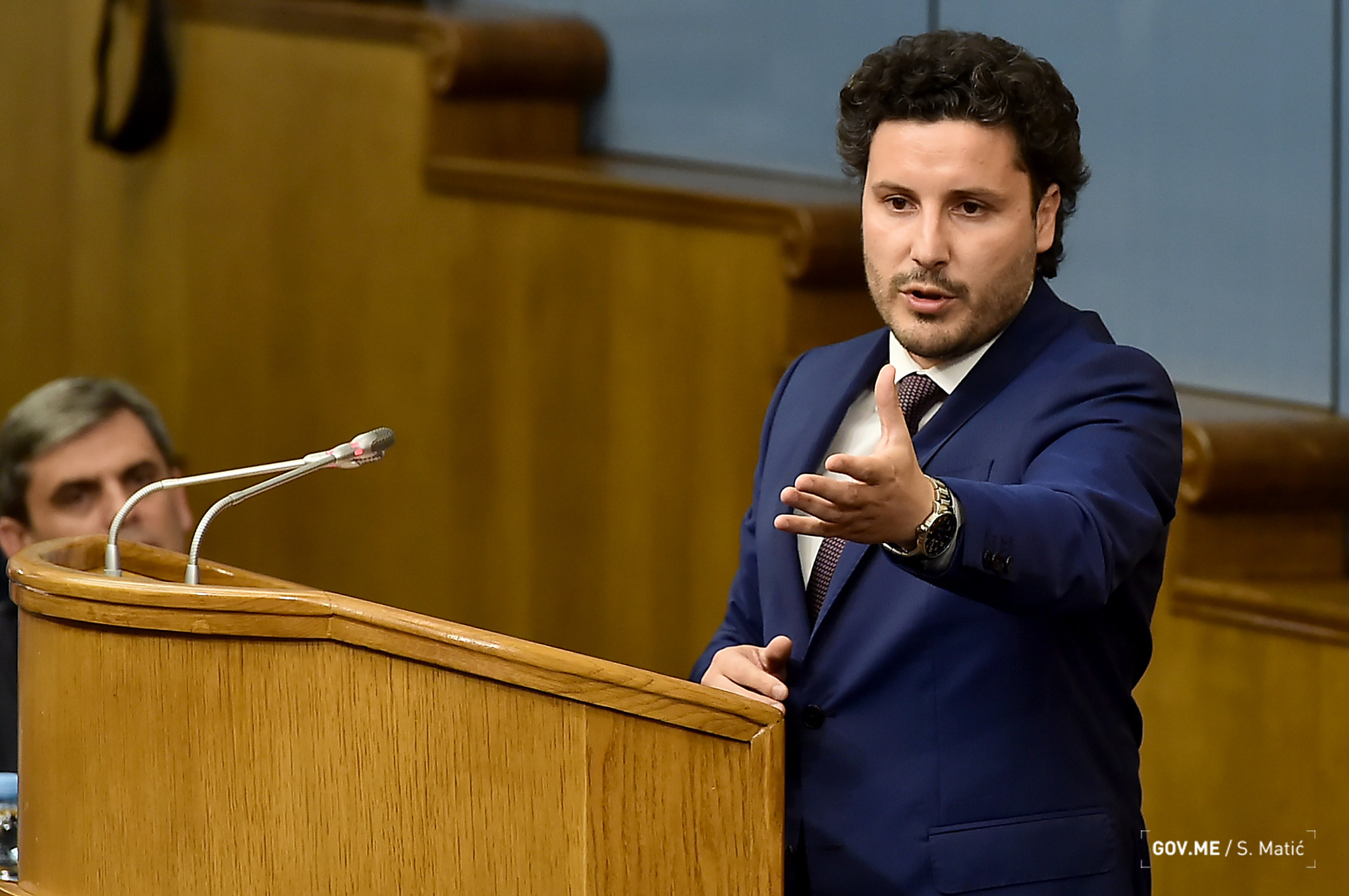 ”Obračun” tehničkog premijera Abazovića sa ministrima odbrane i diplomatije