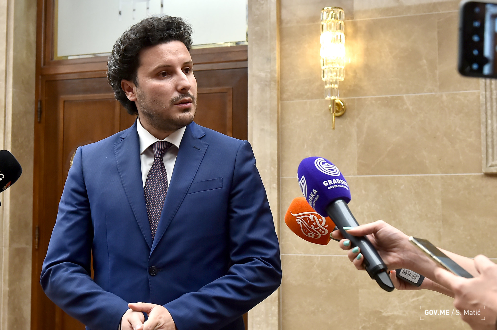 Abazović: Sudije ne možemo da izvlačimo iz kinder jaja