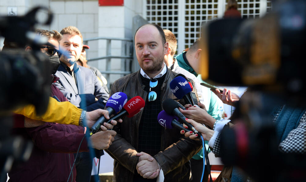 Stanić: Hitno nabaviti stacionarne radarske sisteme